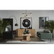 Vern 102 inch 60.00 watt Black Floor Lamp Portable Light